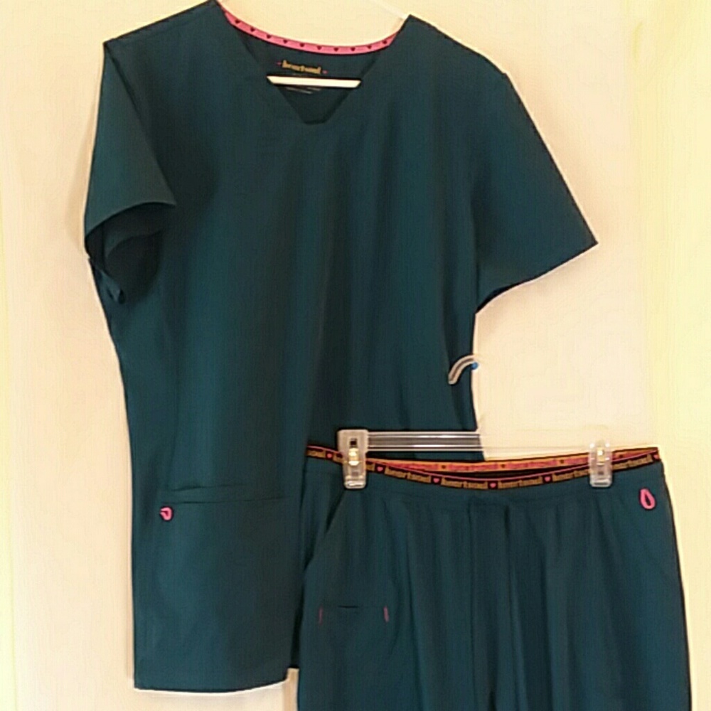 HeartSoul Scrub Set Large